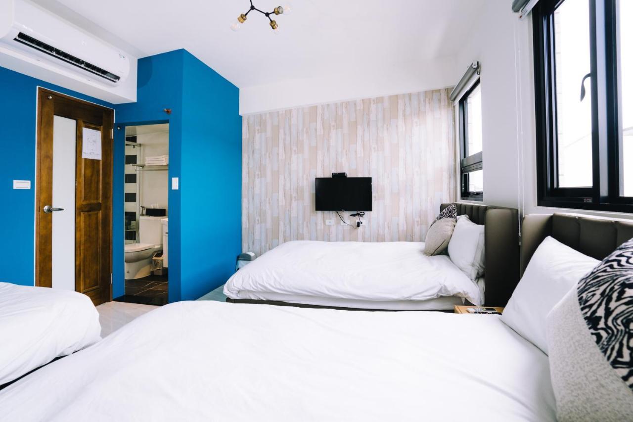 Apartmán 雨禾田 Sanxing Exteriér fotografie