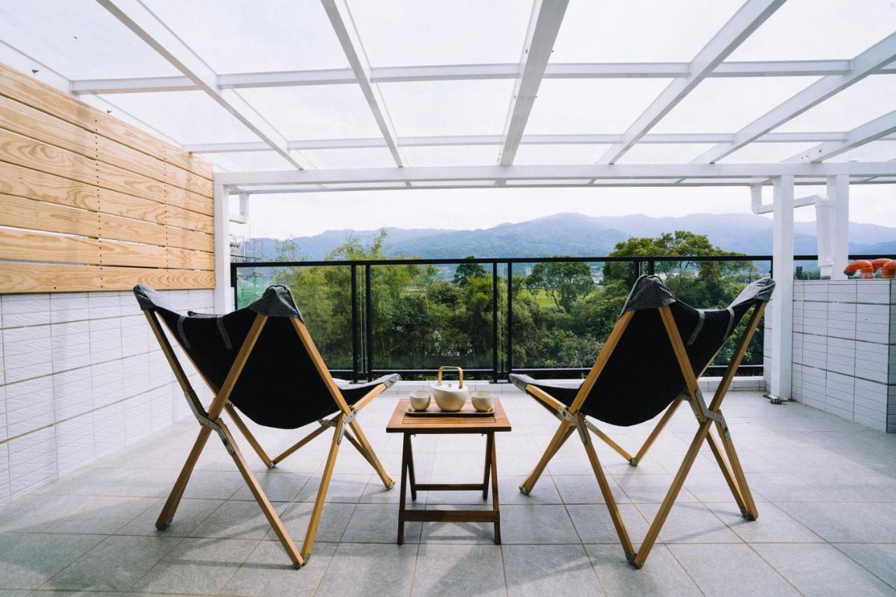 Apartmán 雨禾田 Sanxing Exteriér fotografie