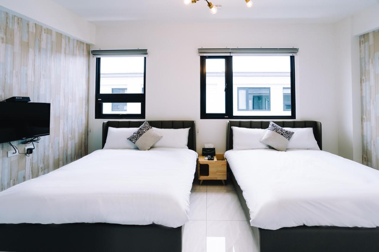 Apartmán 雨禾田 Sanxing Exteriér fotografie