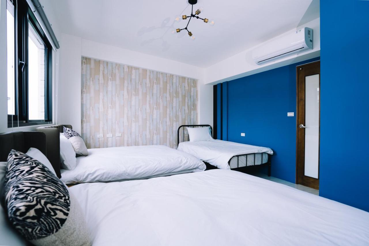 Apartmán 雨禾田 Sanxing Exteriér fotografie