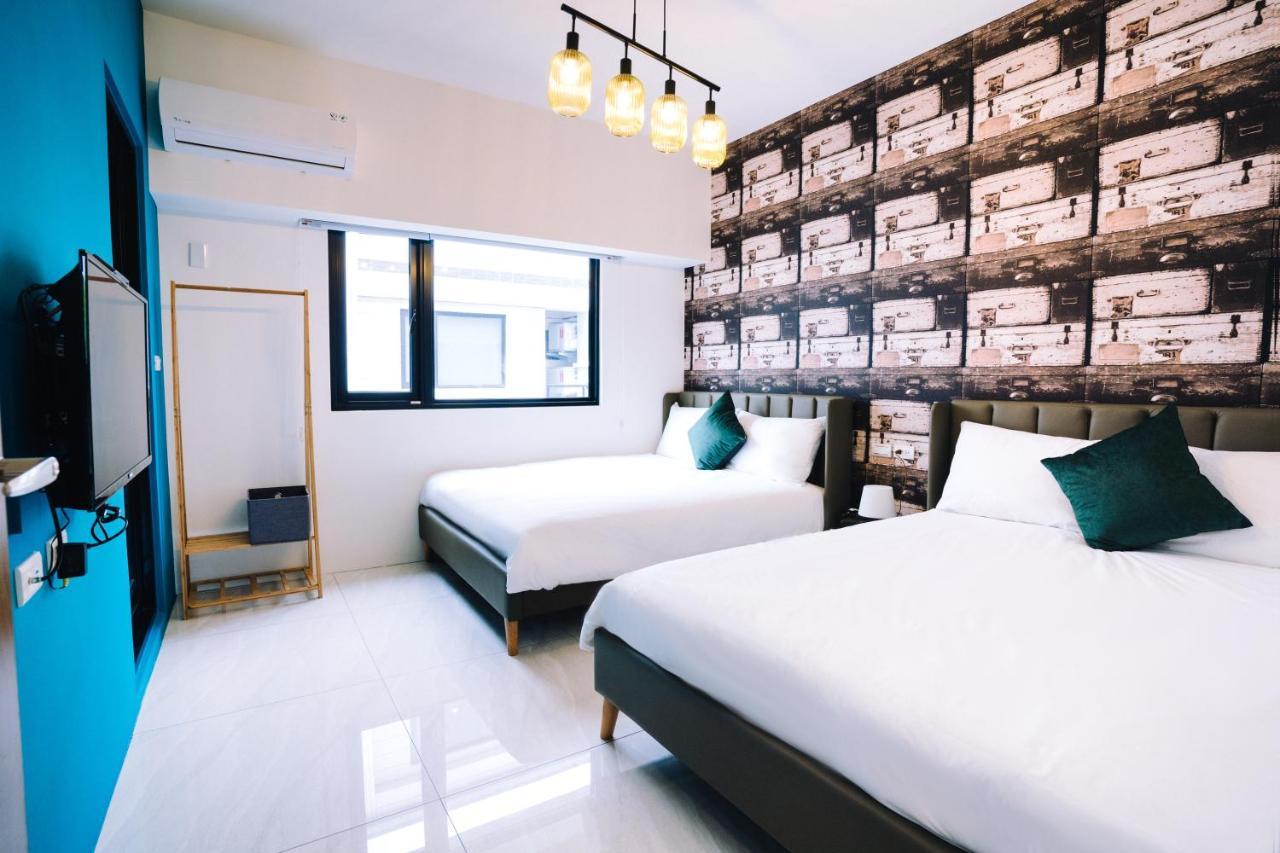 Apartmán 雨禾田 Sanxing Exteriér fotografie