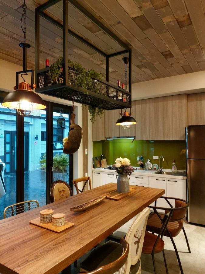 Apartmán 雨禾田 Sanxing Exteriér fotografie