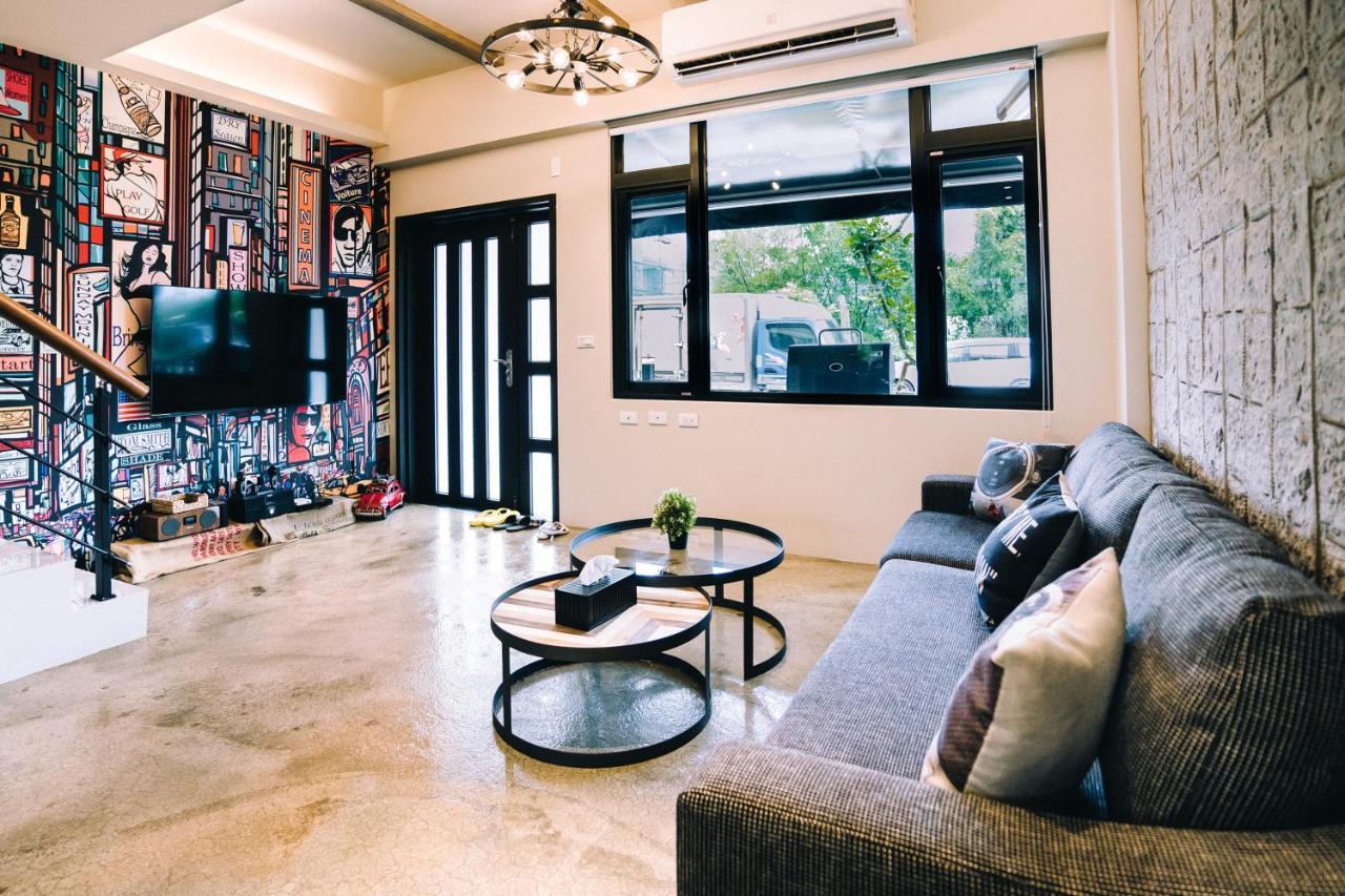 Apartmán 雨禾田 Sanxing Exteriér fotografie
