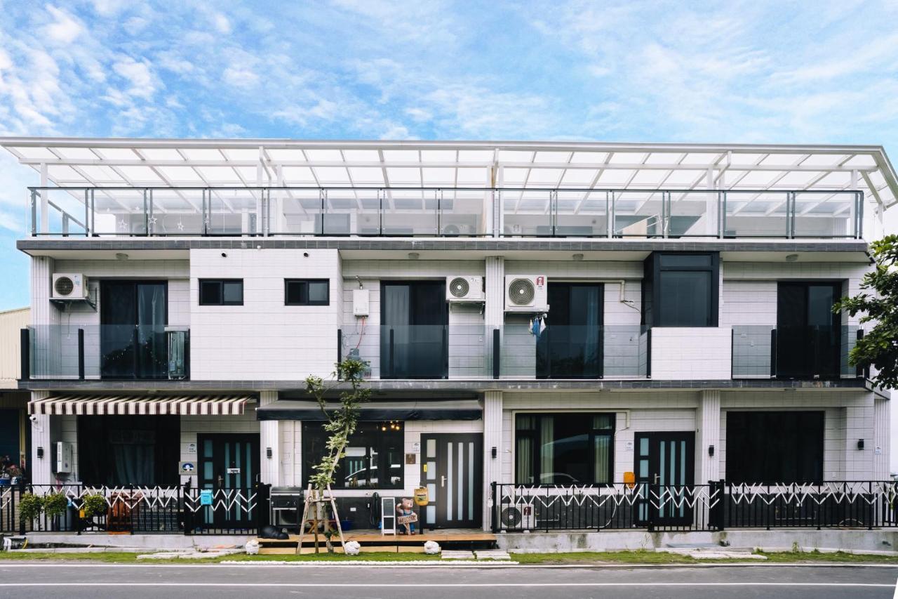 Apartmán 雨禾田 Sanxing Exteriér fotografie
